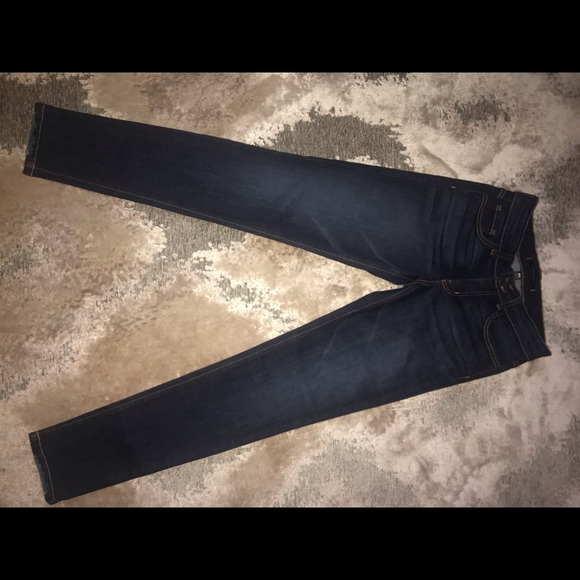 *NEW* Flying Monkey Skinny Jeans 25 from Buckle - Picture 1 of 4